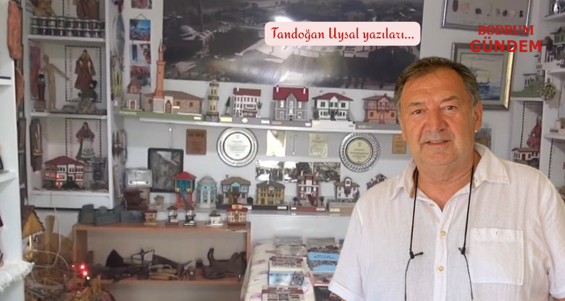 Bir Evden Taşan Türkiye