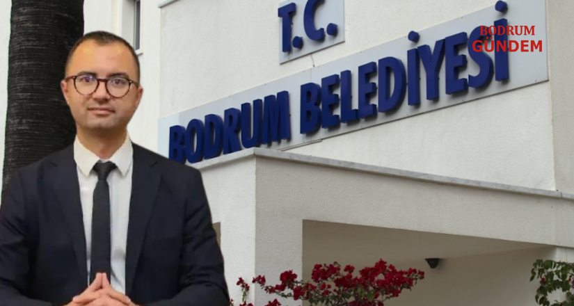 Bodrum Belediyesi’nde Görev Değişikliği