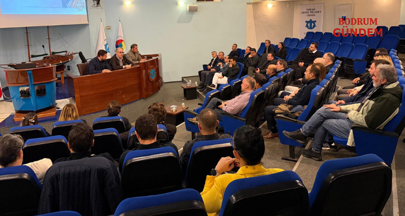Bodrum Boat Show 2026 İçin Hazırlıklar Başladı