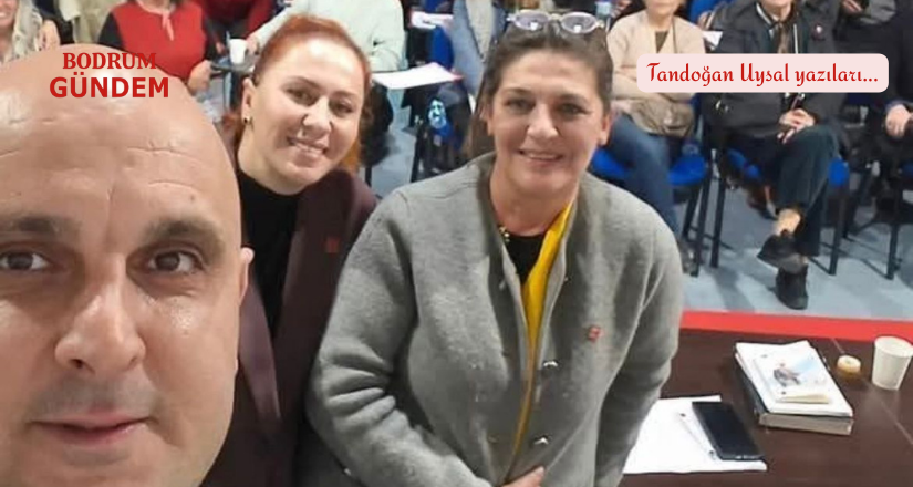 Bodrum CHP’de Ne Oluyor?