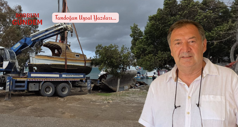 Bodrum Derleniyor, Toplanıyor
