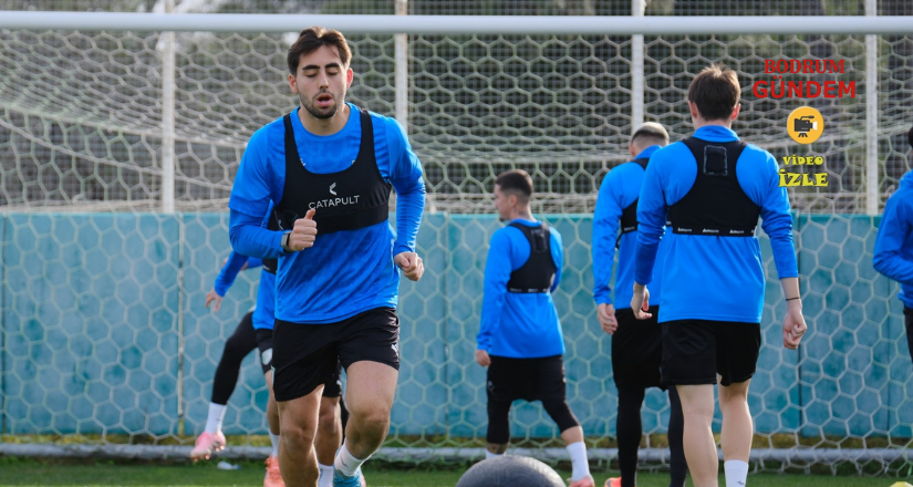 Bodrum FK, Sakarya deplasmanına kilitlendi