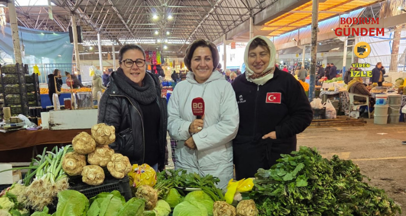 Bodrum Pazar Fiyatları – 2 Ocak 2026