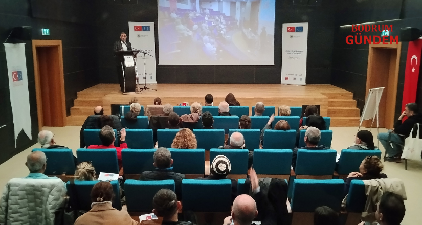 Bodrum’da Dijital Sivil Güçbirliği Dönemi: BSKBridge Tanıtıldı