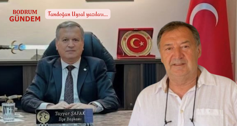 Bodrum’da Güçlü Bir Muhalefet Sesi Eksildi