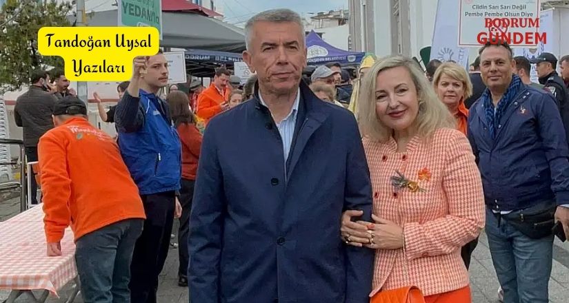Bodrum’la Bütünleşen Bir Çift