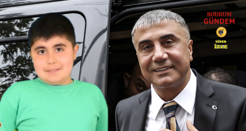 DMD Hastası Eymen’den, Sedat Peker’e Yardım Çağrısı
