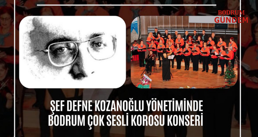 Bodrum’da Demokrasi Haftası Anması