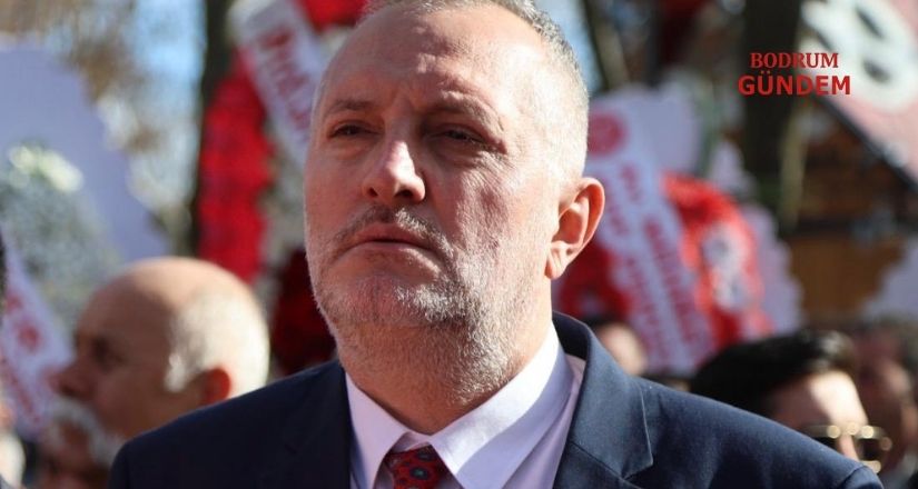 MHP Bodrum İlçe Başkanlığı’na Engin Galipoğlu Atandı