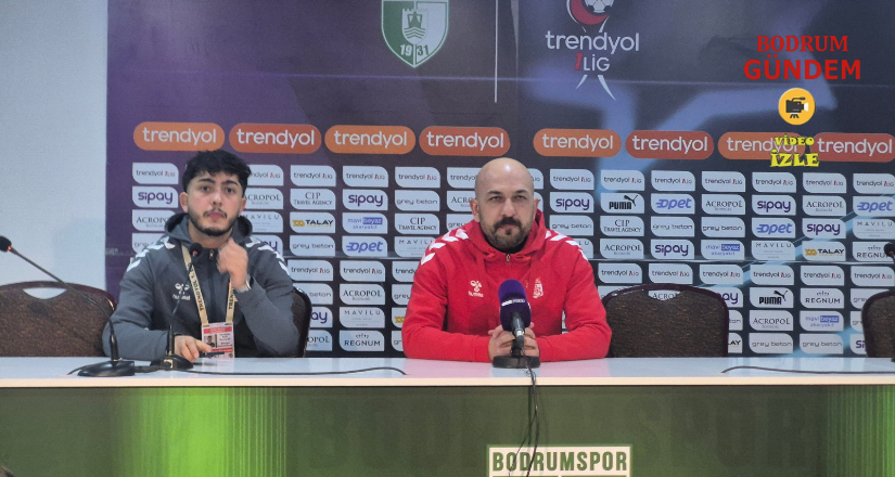 Evren Otyakmaz: “Kendi sahasında yenilmemiş bir takımı yendiğimiz için gururluyuz”