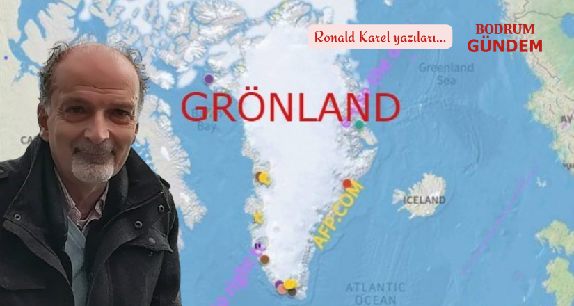 Grönland ve İran Katliamı