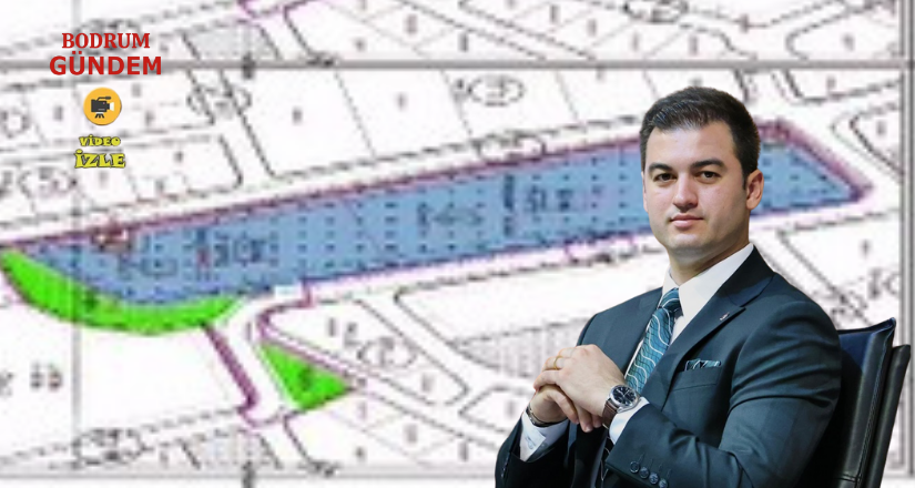 Halk Ekmek Fabrikası ve Gençlik Merkezi İçin Plan Değişikliği Mecliste