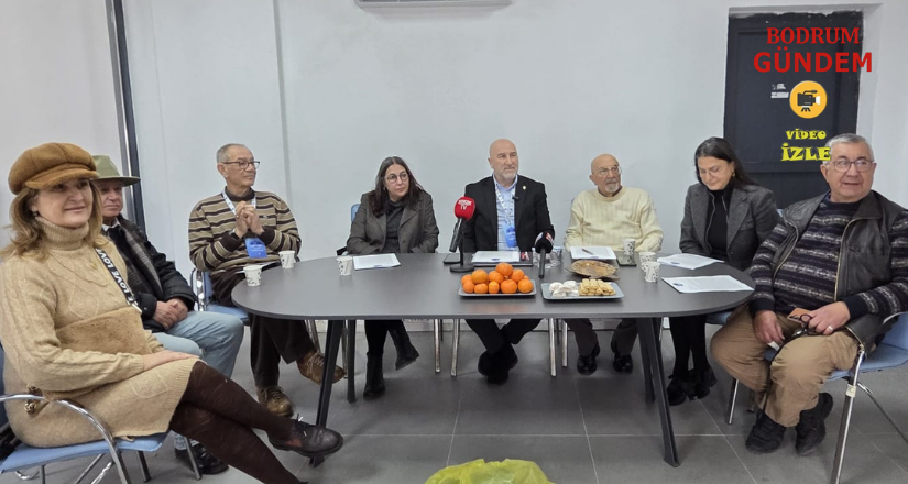 Kent Konseyi’nden Bodrum’un Su Geleceği Açıklaması