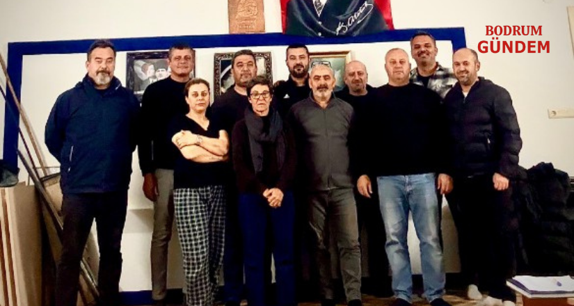 Kum İrmene Dayanışma ve Kültür Derneği Olağan Genel Kurulunu Yaptı