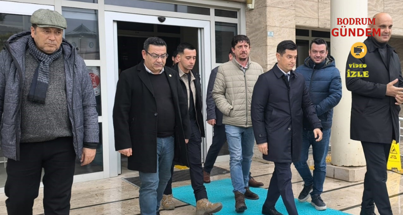 Marmaris Belediye Başkanı Ünlü’nün yargılandığı davalarda karar çıkmadı