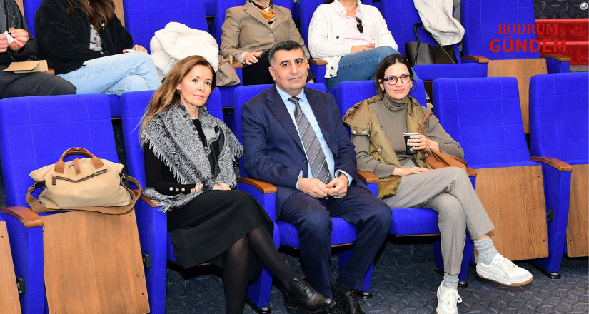 Menopozda Bilinçli Yaklaşım Eğitimi Gerçekleştirildi