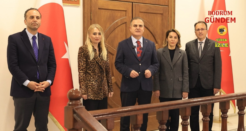 Muğla Valiliği’nde Sigara Bırakma Polikliniği Açıldı