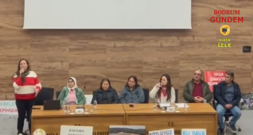 Muğla’da İkizköy–Akbelen Kamulaştırma Toplantısı Yapıldı