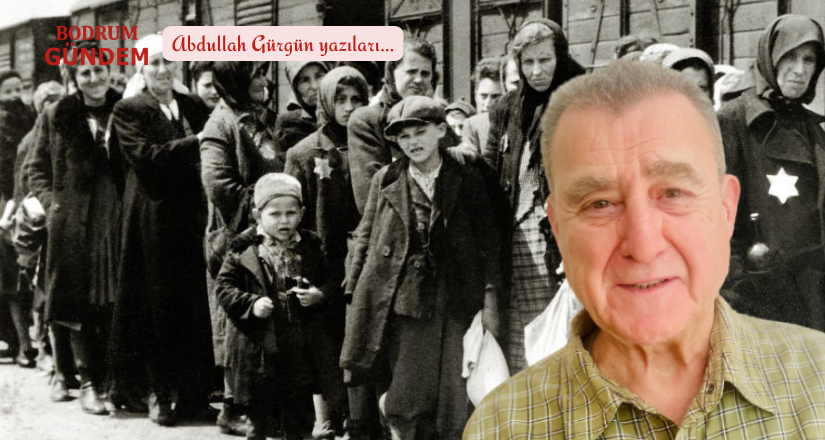 Nazizm’in ve Siyonizm’in Kurbanlarına Saygıyla