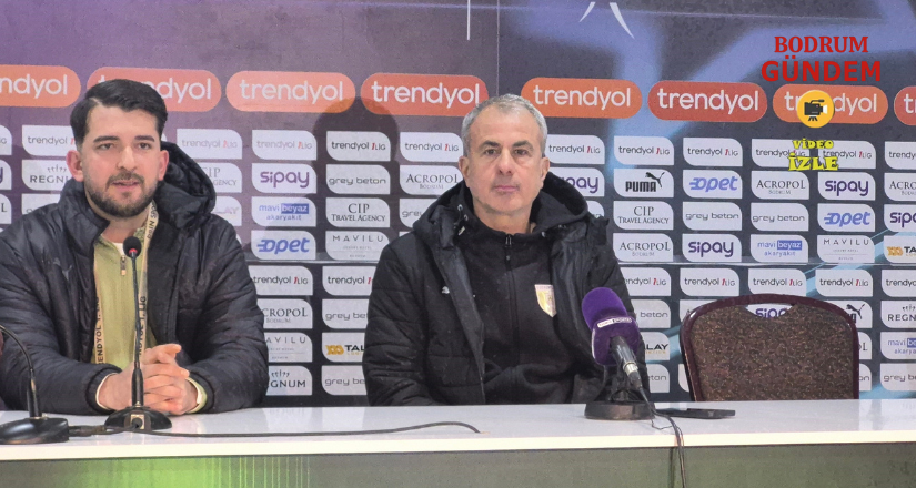 Sefer Yılmaz: “Hiç beklemediğimiz bir sonuç oldu”