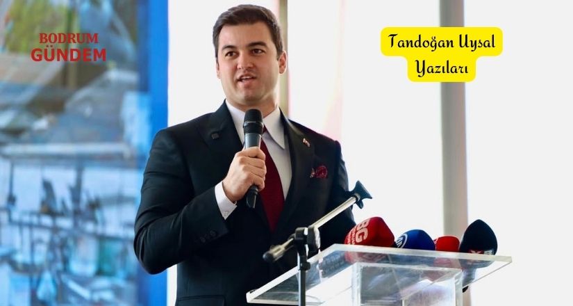 Tamer Mandalinci’den Sessiz Devrim