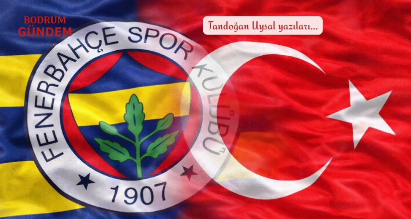 Tribünlerde Bayrak, Sahada Onur