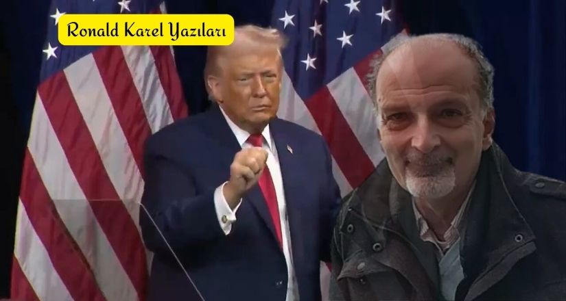 Trump AB Duvarına Çarptı!