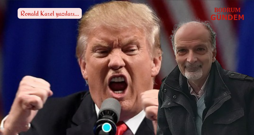 Trump ve Avrupa Birliğinin Uyanışı