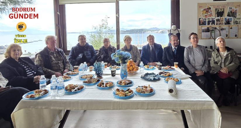 Usta Terzi Tevfik Uslu Kumbahçe’de Anıldı