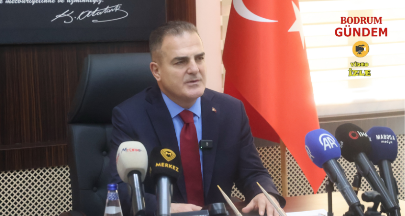 Vali Akbıyık 2025 yılı asayiş-güvenlik rakamlarını değerlendirdi