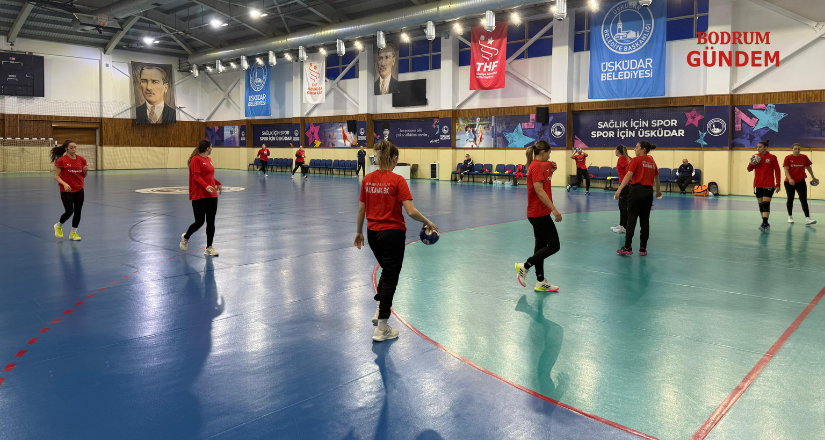 Yalıkavakspor Üsküdar Maçı için İstanbul’da