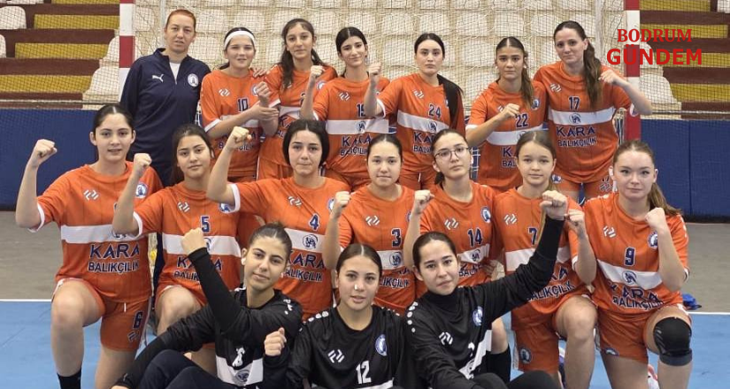 Yalıkavakspor Yıldız Kızlar Mücadeleye Başladı