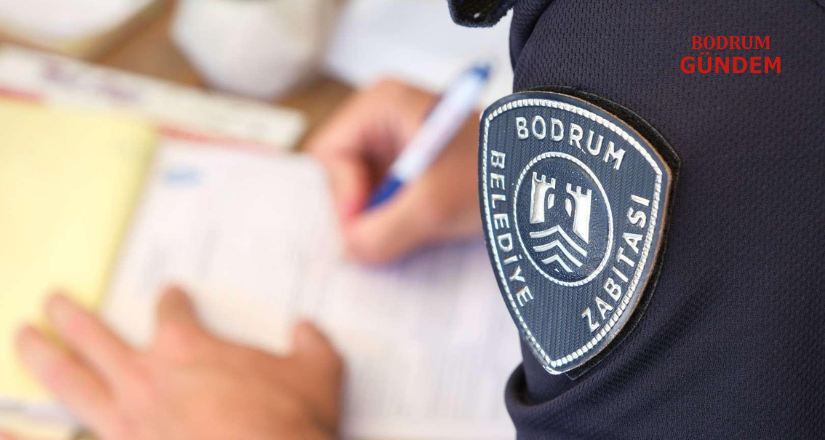 Zabıta Ekiplerinden 2025’te Yoğun Mesai