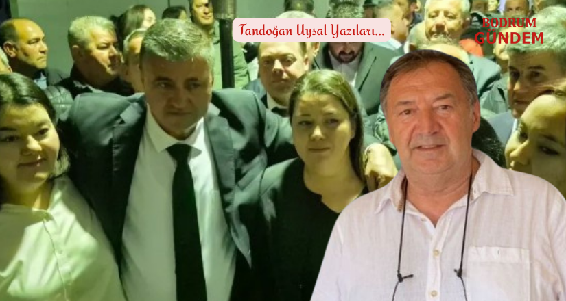 Çamur Atıldı, Cevabı Sandık Verdi