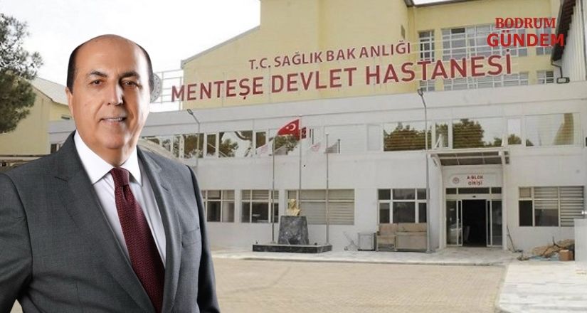 Deprem Riski Taşıyan Devlet Hastanesi İçin Yeni Dönem Başlıyor