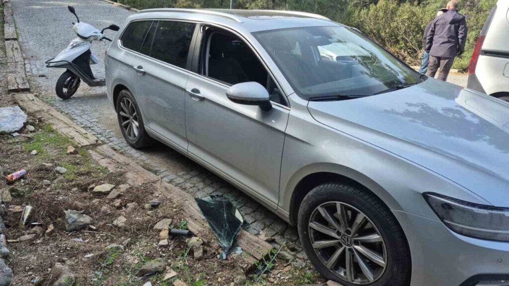 Çırkan Mahallesindeki Hırsızlık Olayında 3 Kişi Gözaltına Alındı