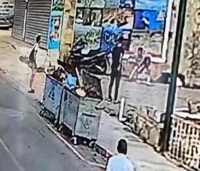 Bodrum’da cam şişeyle kadını doğramaya çalıştı: “19 yıl hapis cezasına çarptırıldı”