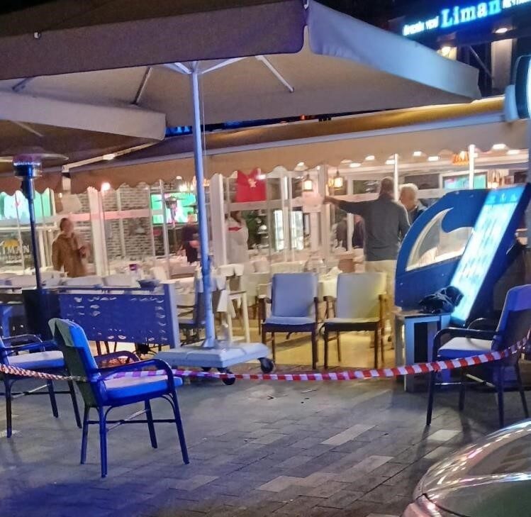 Restorana saldıran şüpheliler Aydın’da yakalandı