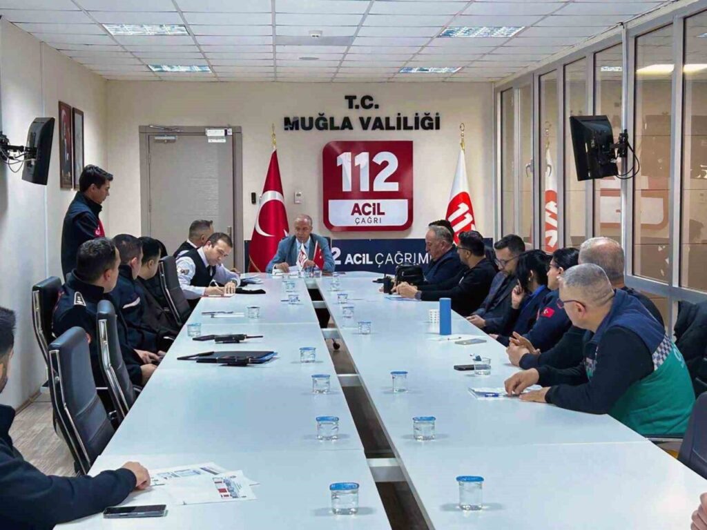 112 Acil Çağrı Merkezi, 2025’de 1 milyon 360 bin çağrı aldı