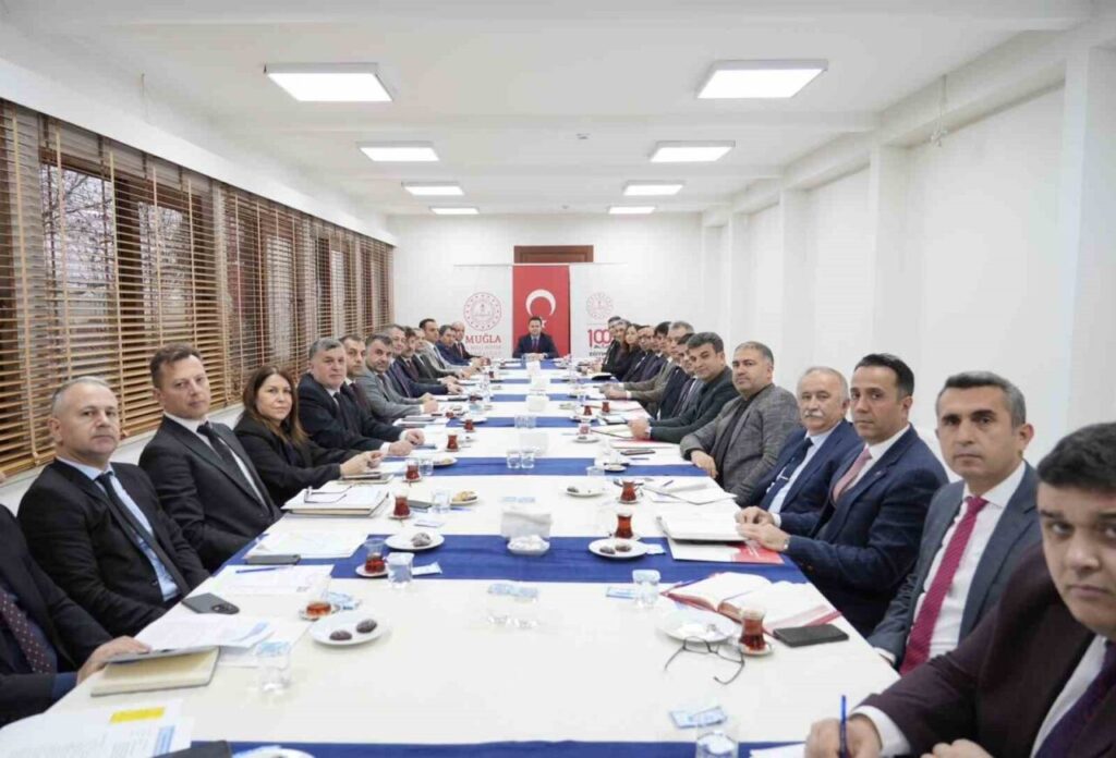 Eğitimin yol haritası belirlendi