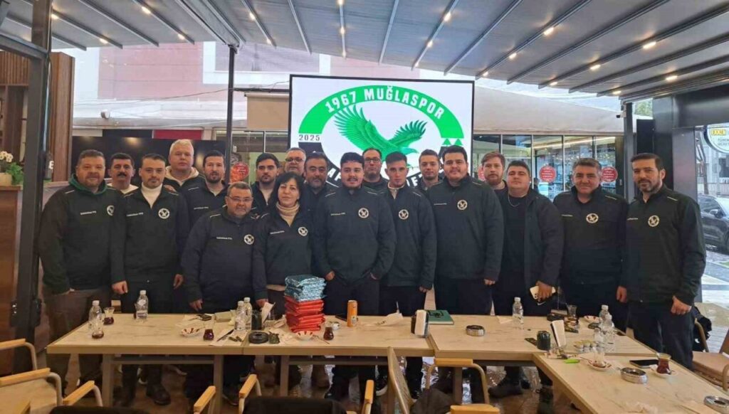 Muğla’da Suskunlar Taraftar Grubu dernekleşti