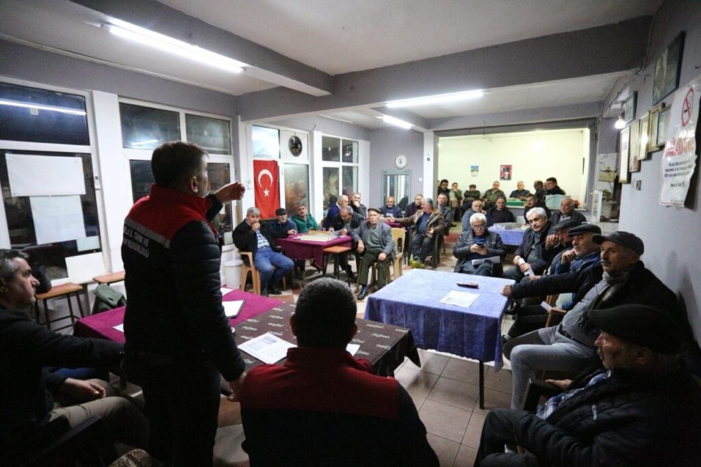 Üreticilere yeni destekleme modelleri anlatıldı