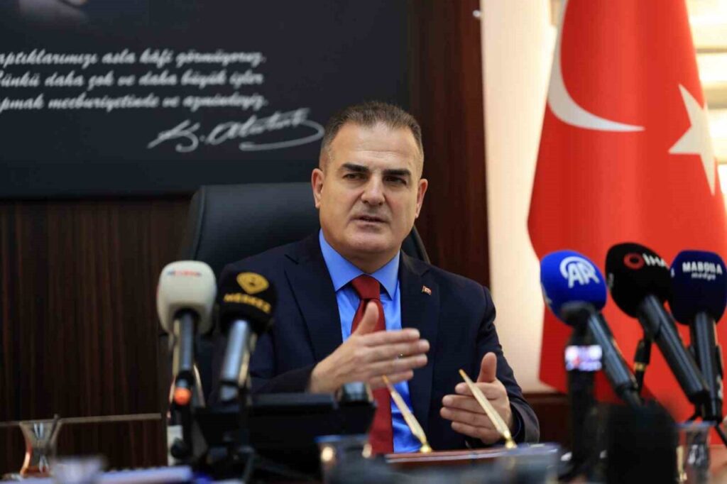 ’Muğla’nın alkol bağımlısı il’ iddiasına Vali Akbıyık, “Elimizde böyle bir veri yok” dedi