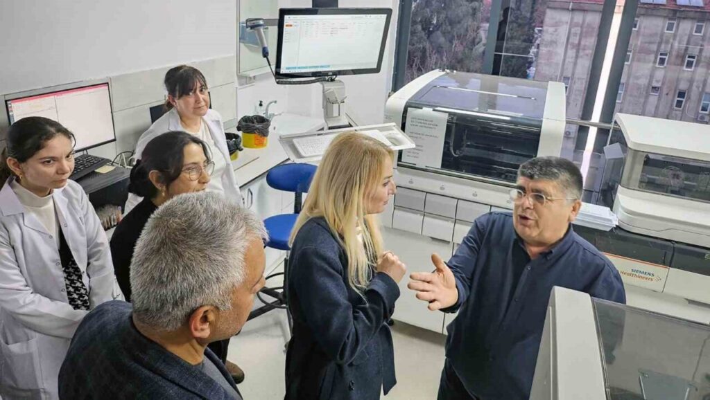 Muğla’nın ilk HPV laboratuvarı 12 Ocak’ta hizmete giriyor