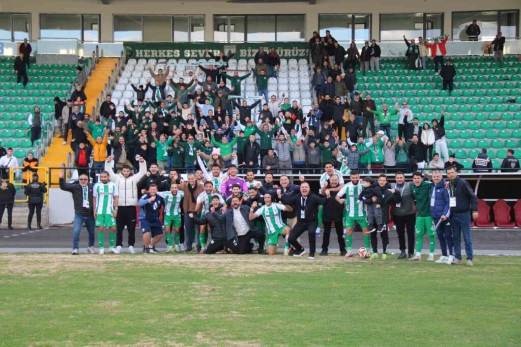 Muğlaspor Teknik Direktörü Durmuş: “Stresi yüksek bir maçtan 3 puanla ayrıldık”