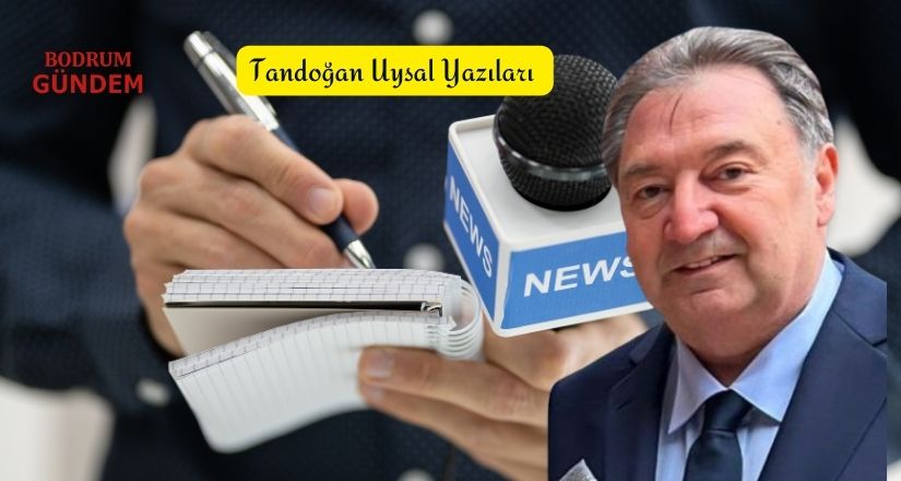 Önce Gerçeklerle Yüzleşelim, Gazeteciler Günü mü? 