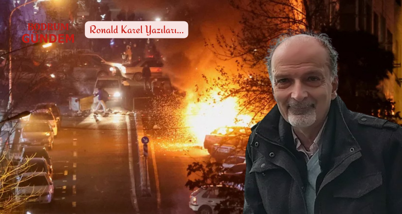 İran ve 2000 Ölü