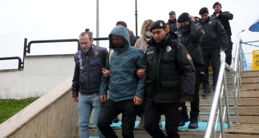 Sakar Altı–Sakar Üstü’nde 3 şüpheli için tutuklama talebi