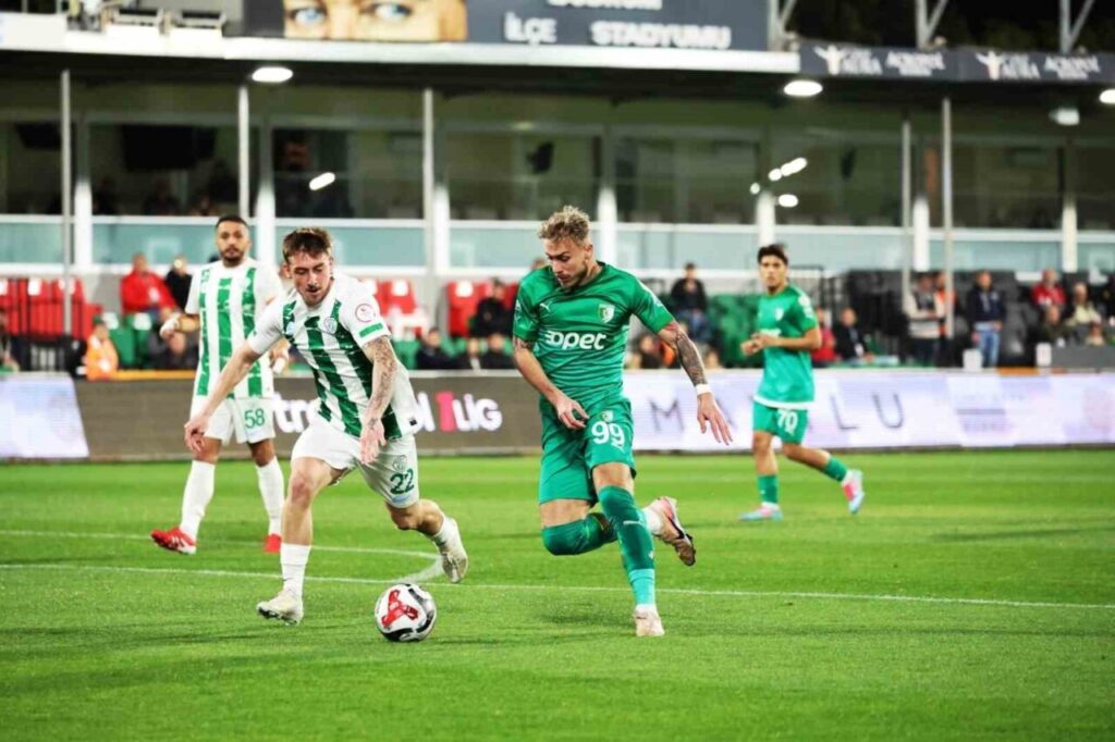 Maç Sonucu 3-0