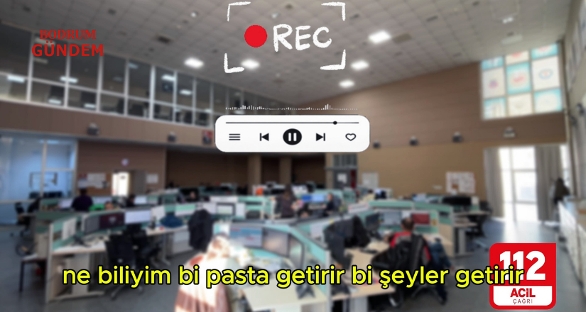 112’den pasta istedi, 1882 TL ceza yedi